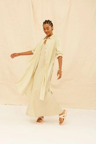 Tina Modal Chemise - Flavia Aranha