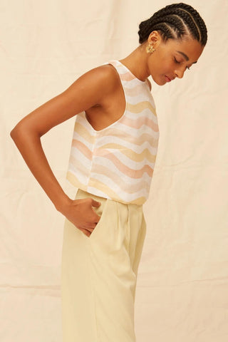 Tina Modal Tailoring Trousers - Flavia Aranha