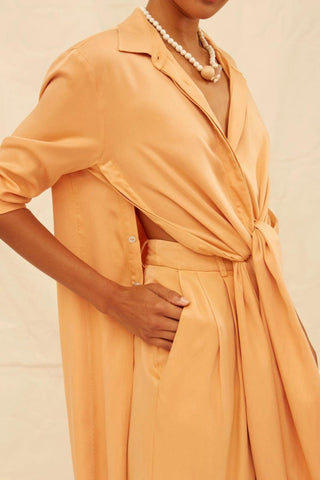 Tina Modal Tailoring Trousers - Flavia Aranha