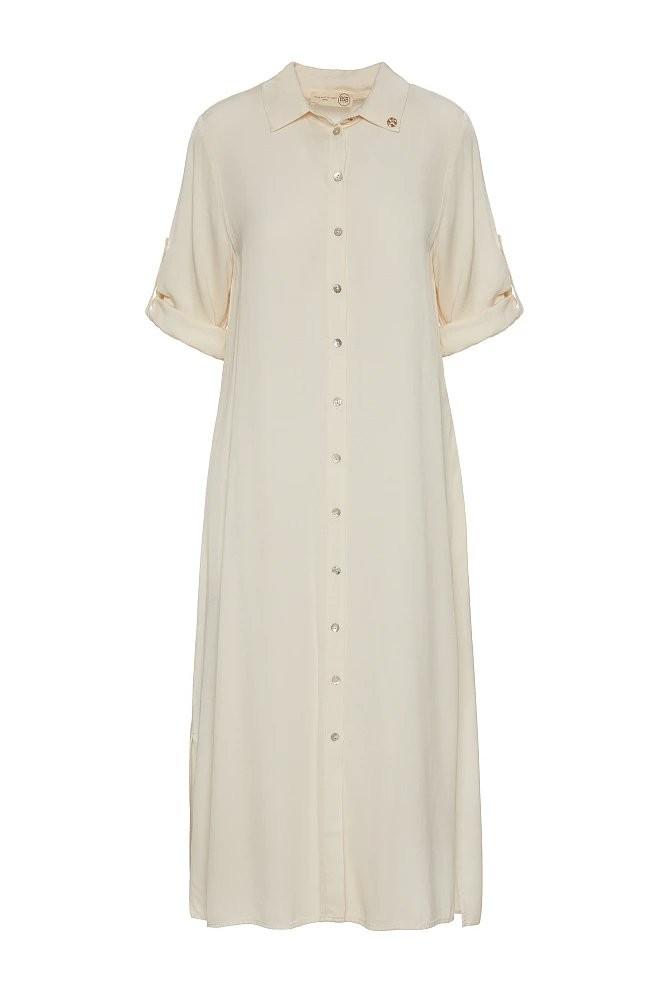 Midi Chemise Dress - BSB