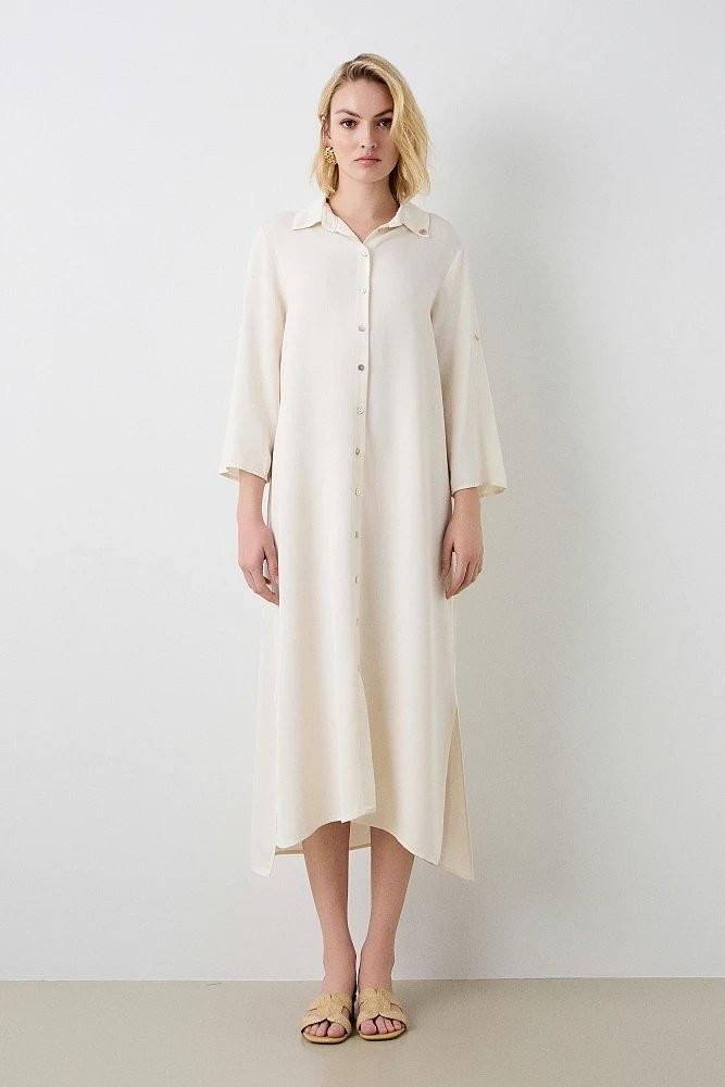 Midi Chemise Dress - BSB