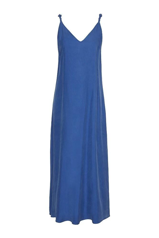Maxi Dress With Open Back - BSB