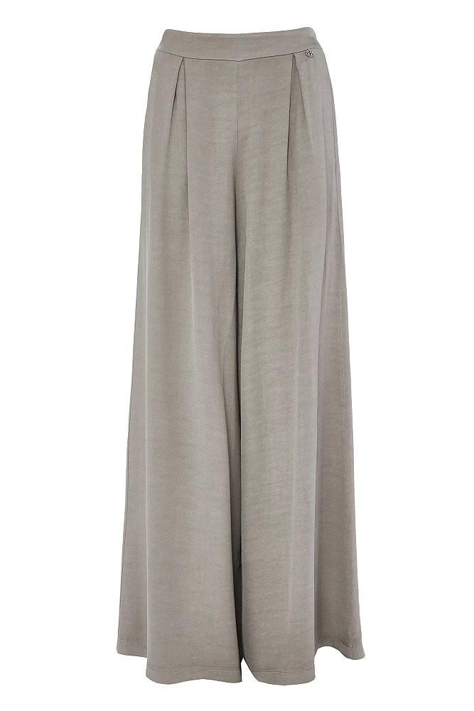 Elasticated Wide Leg Trousers - BSB