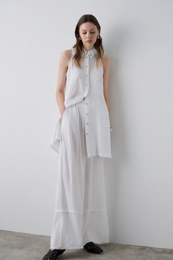 Linen Trousers - BSB