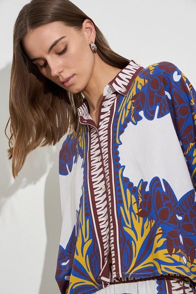 Printed Shirt - BSB