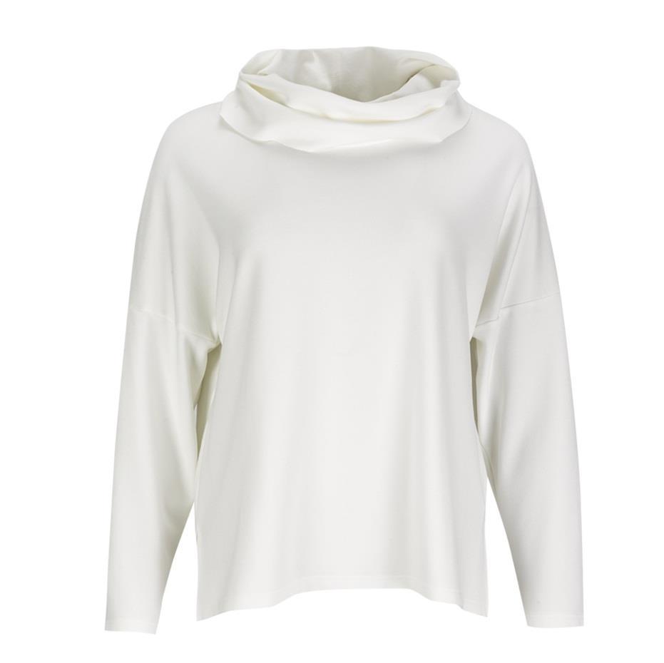 Cowl Sweater - b.simple