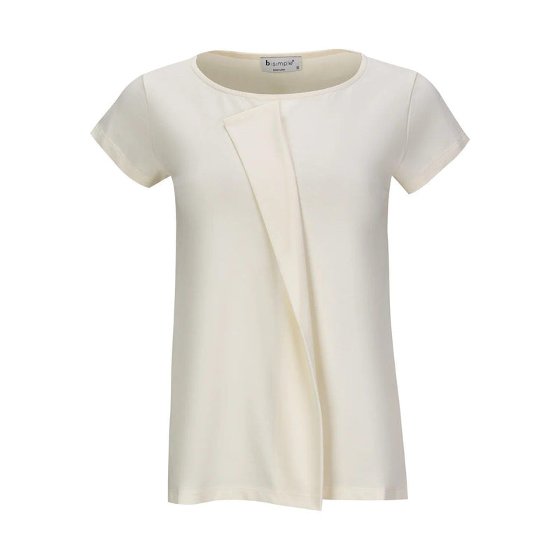 Pleated Tunic - b.simple