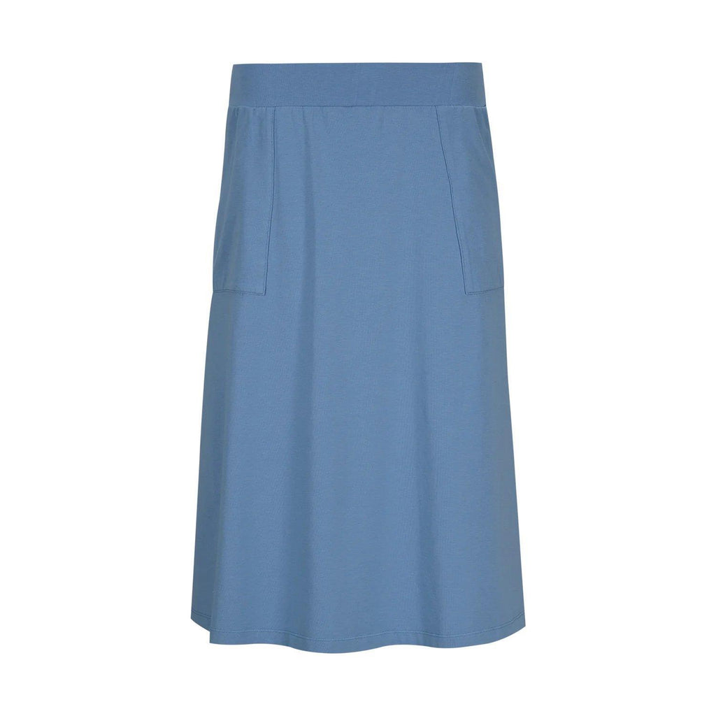 Midi Skirt with Pockets - b.simple