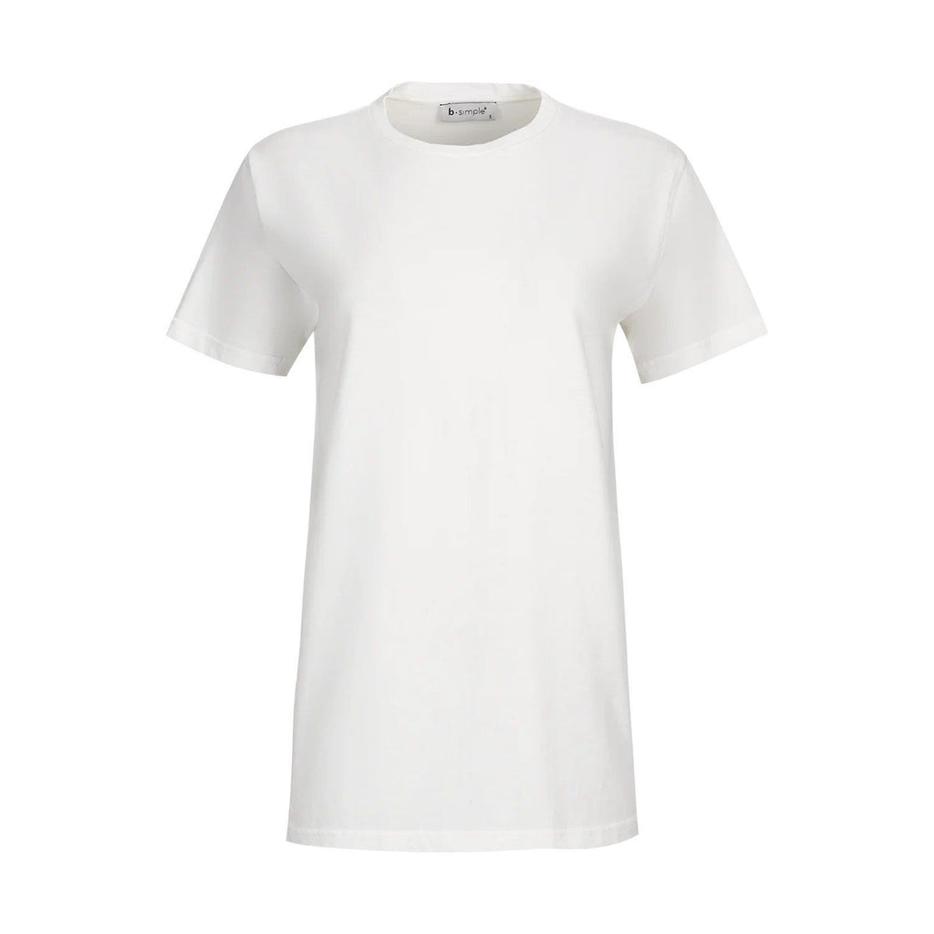 Essential Tee "heavy Jersey" - b.simple