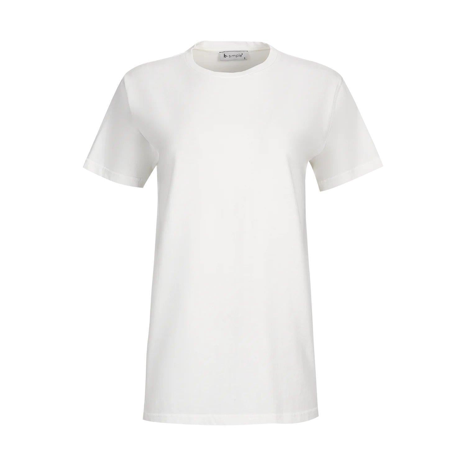 Essential Tee "heavy Jersey" - b.simple