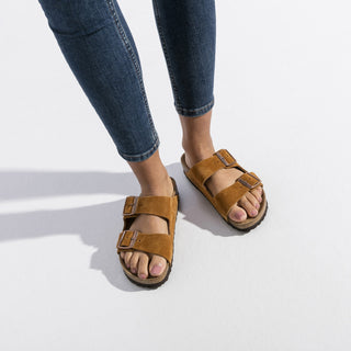 Arizona Soft Footbed Mink Narrow