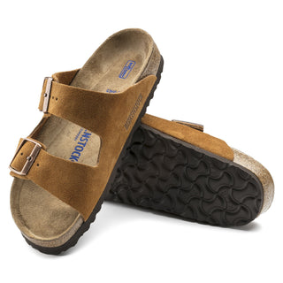 Arizona Soft Footbed Mink Narrow