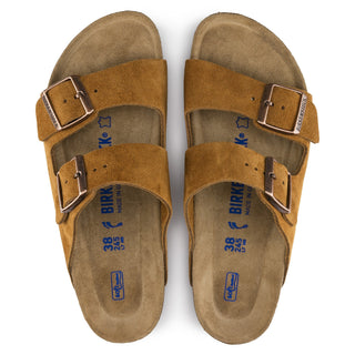 Arizona Soft Footbed Mink Narrow