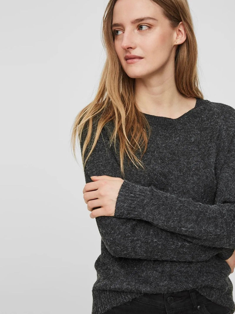 Doffy Sweatshirt - Vero Moda