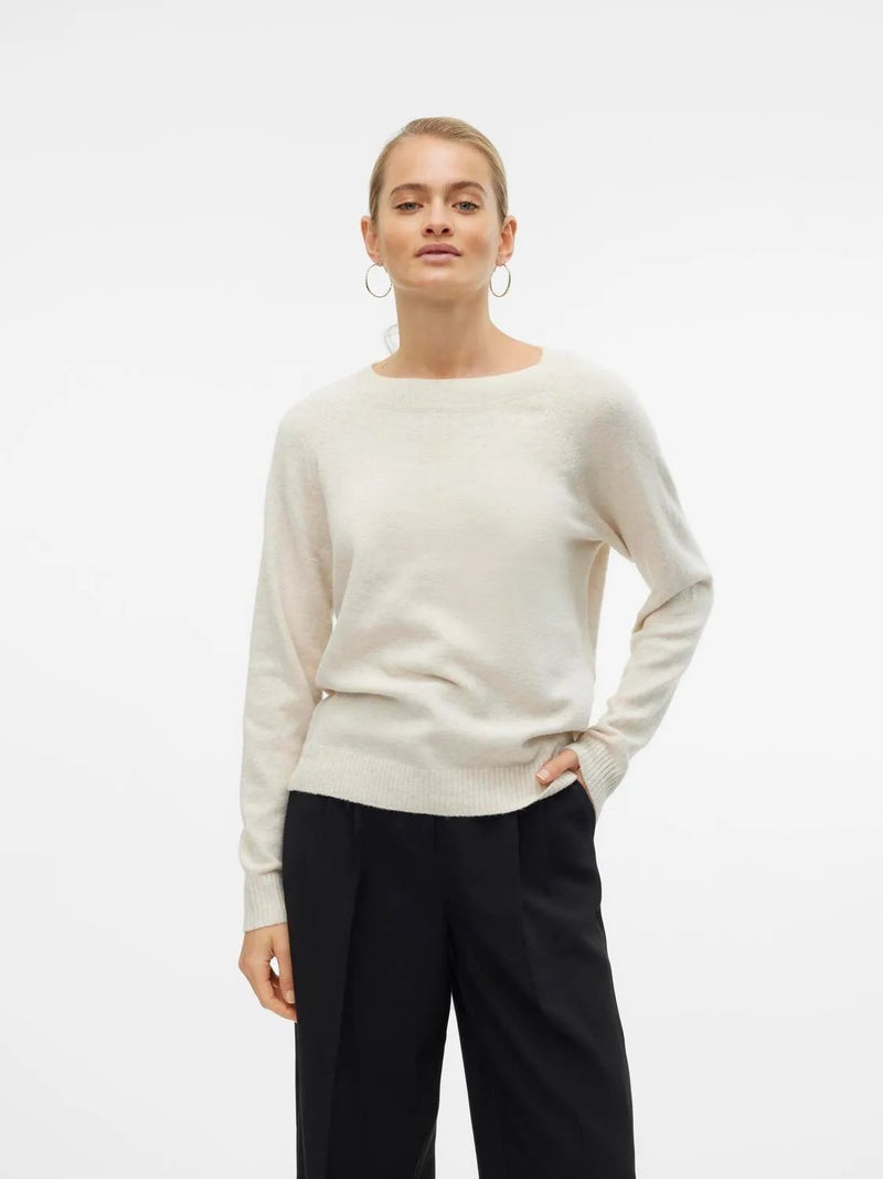 Doffy Sweatshirt - Vero Moda