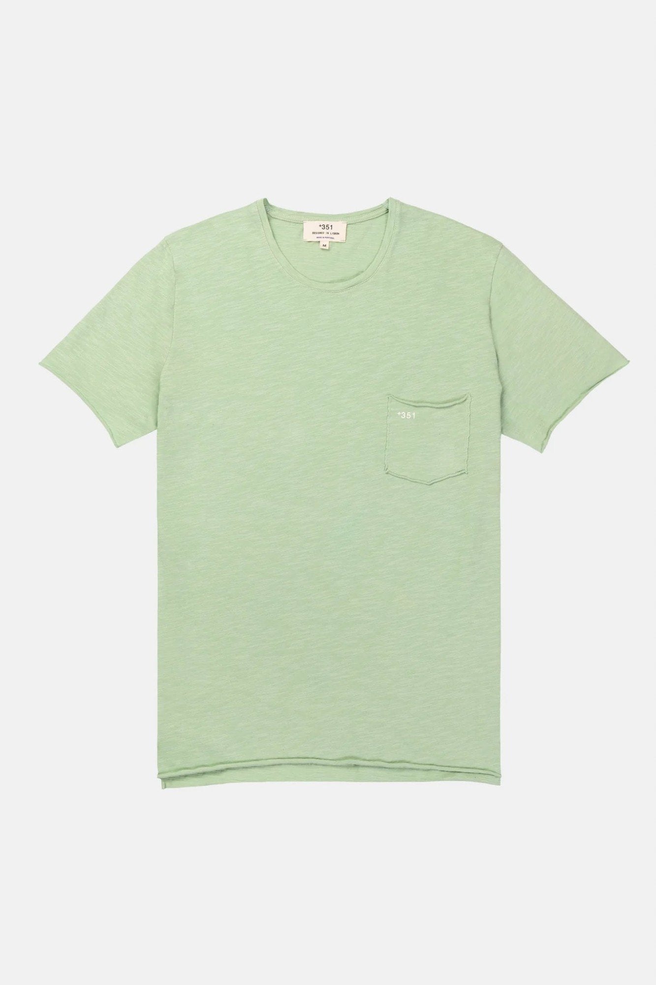 Essential Unisex T-Shirt - +351