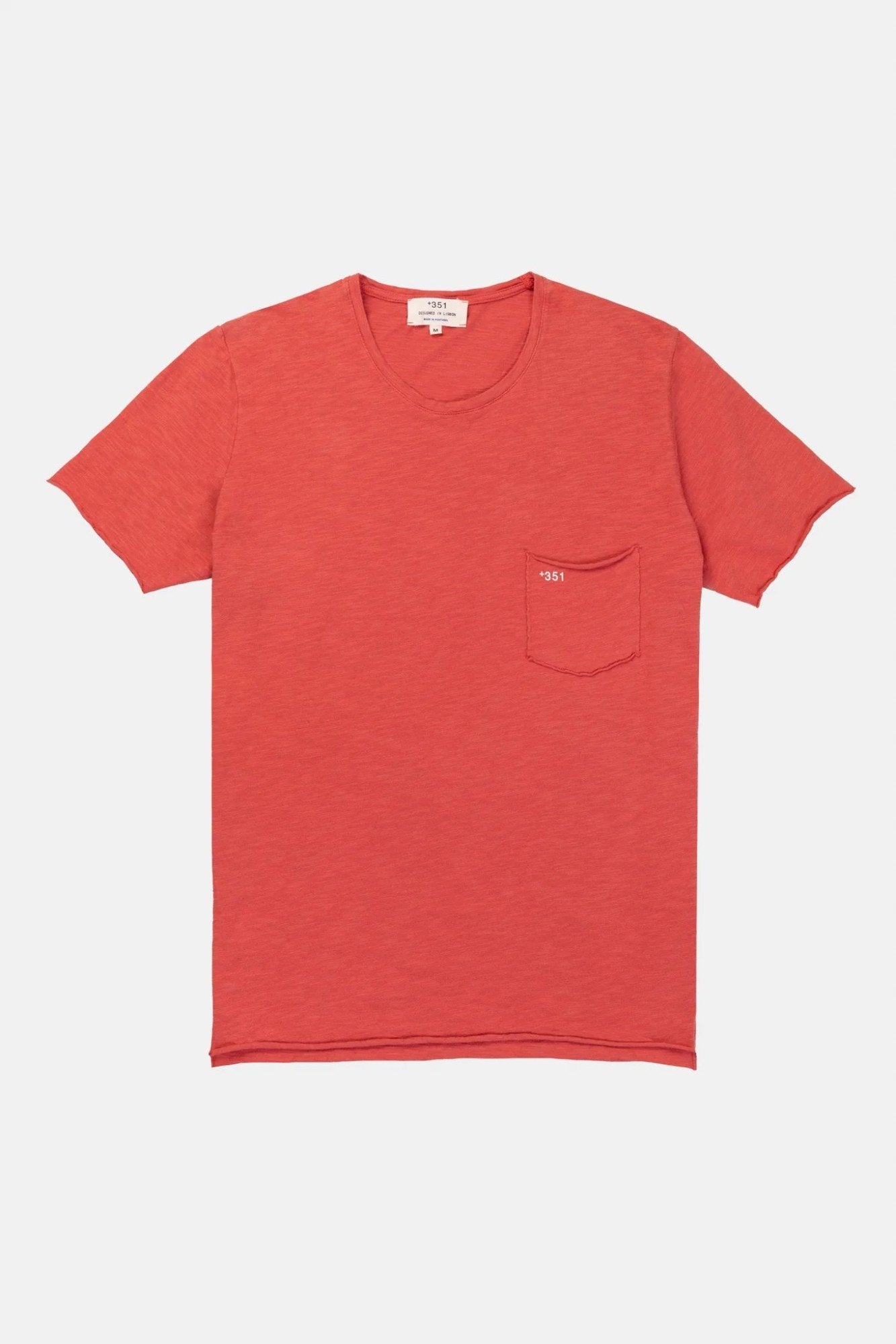 Essential Unisex T-Shirt - +351