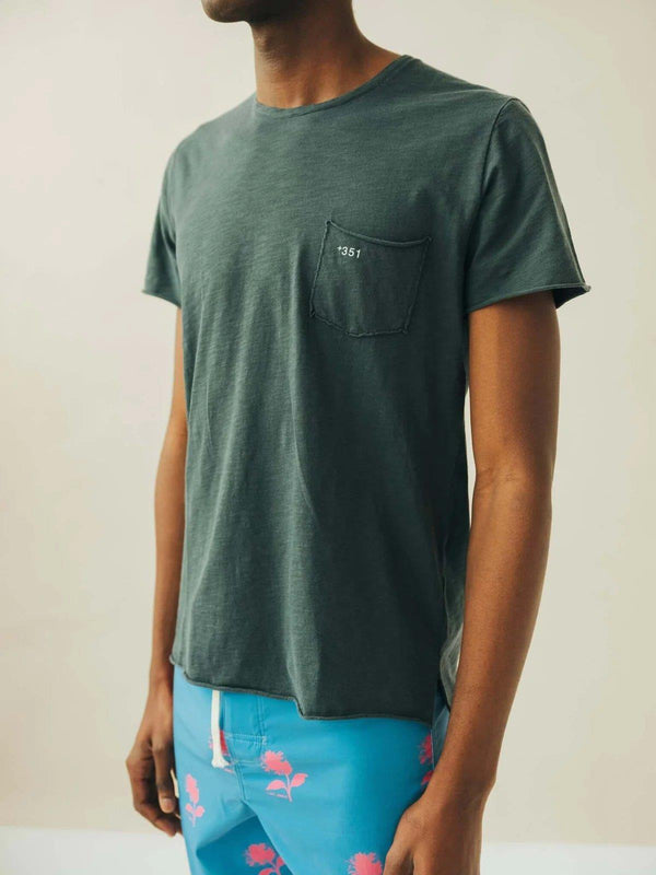 Unisex Essential T-shirt Charcoal - +351