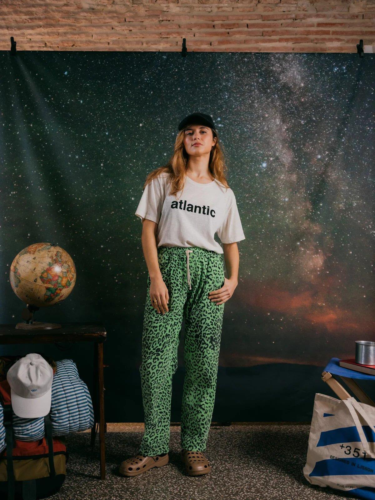 Atlantic Unisex T-shirt - +351