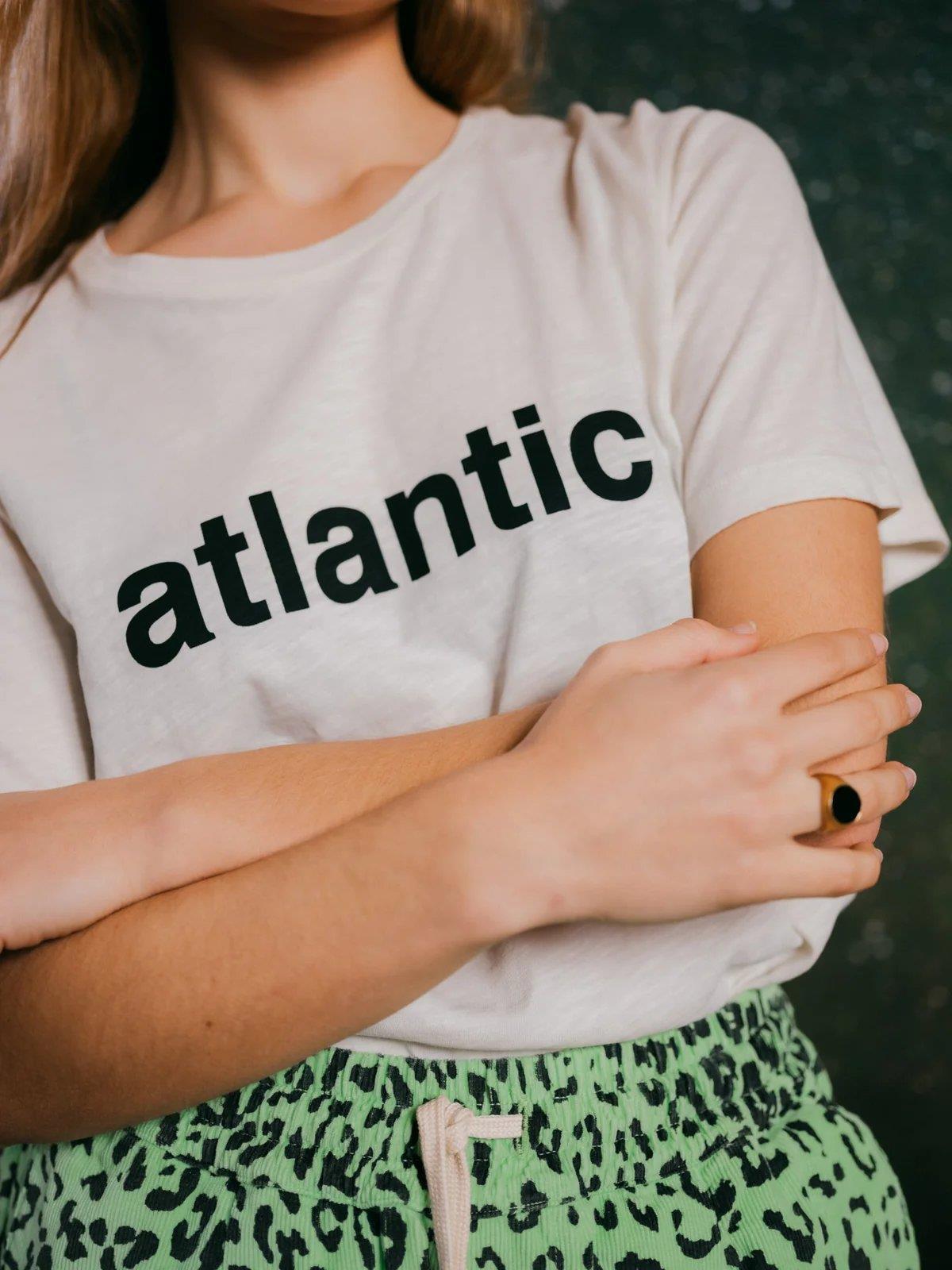 Atlantic Unisex T-shirt - +351