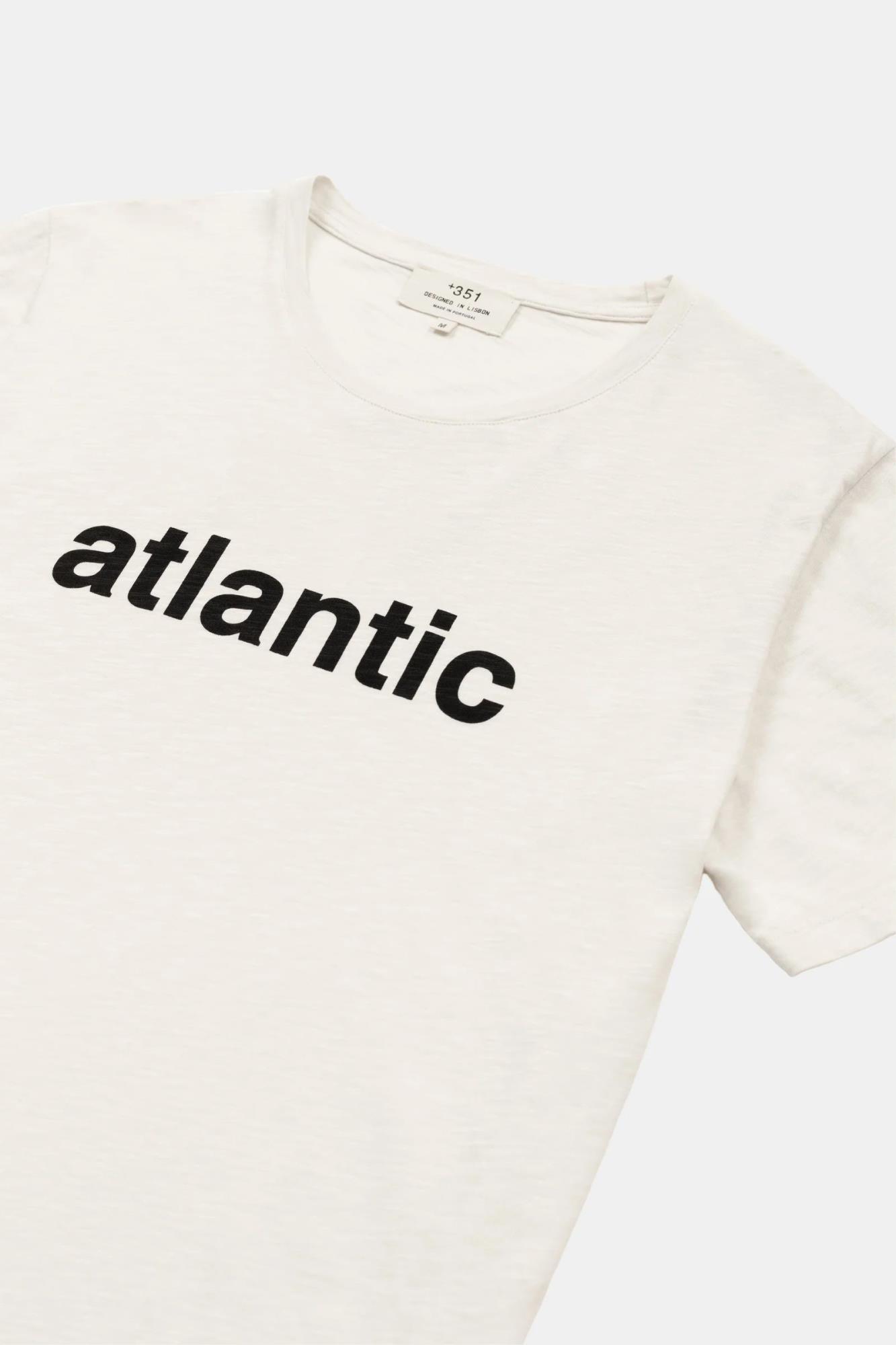 Atlantic Unisex T-shirt - +351