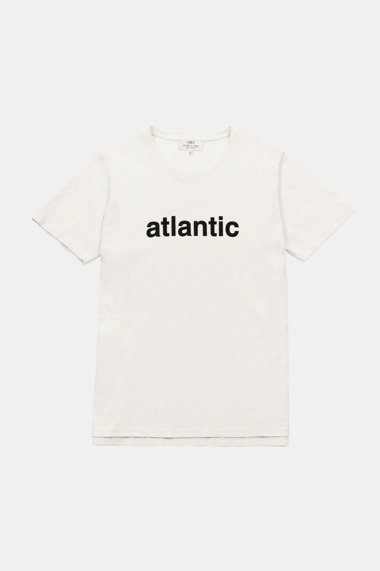 Atlantic Unisex T-shirt - +351