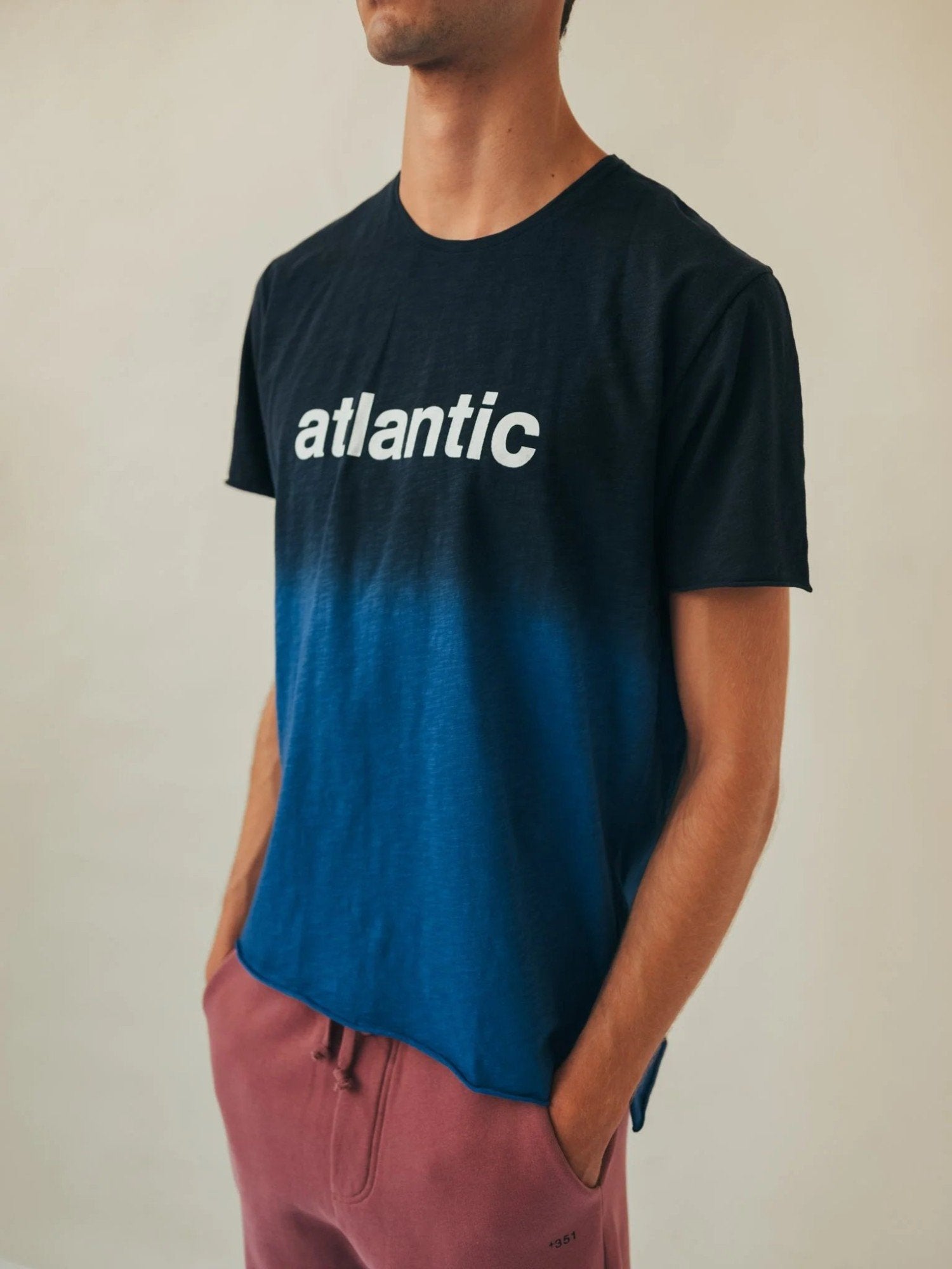 Atlantic Unisex T-shirt - +351