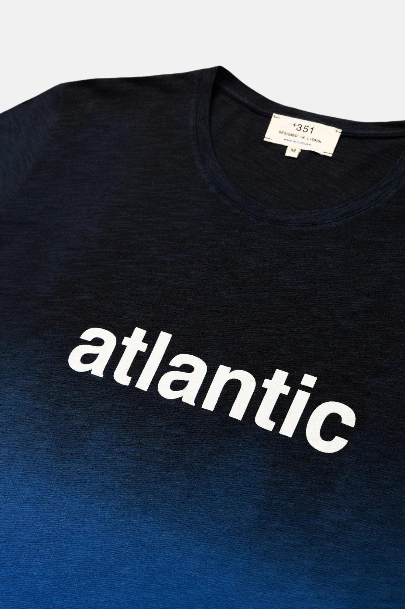 Atlantic Unisex T-shirt - +351