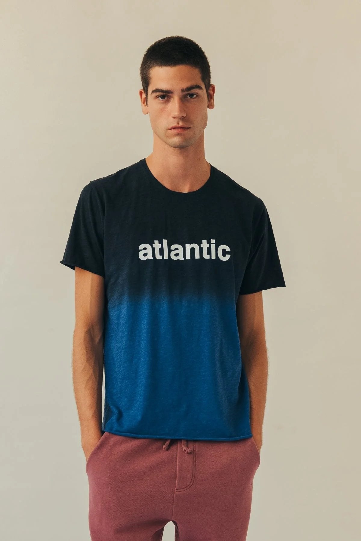 Atlantic Unisex T-shirt - +351