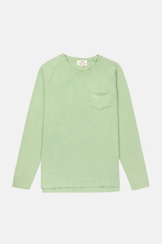 Essential Unisex Long-sleeved T-Shirt - +351