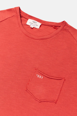 Essential Unisex Long-sleeved T-Shirt - +351