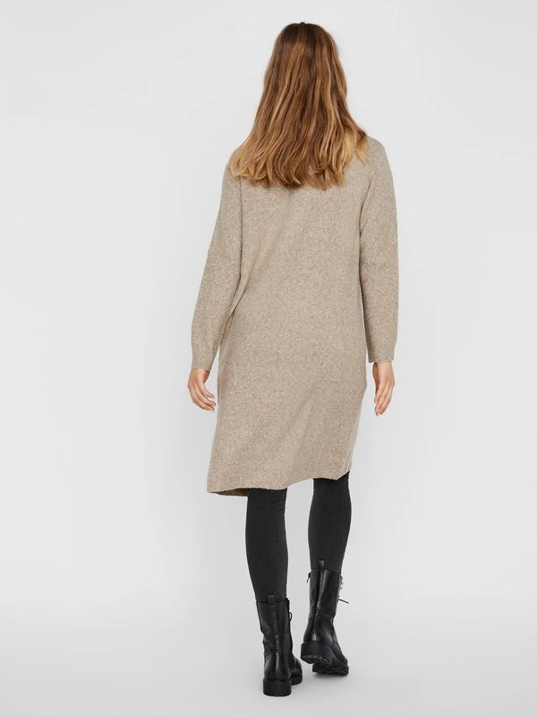 Doffy Long Open Cardigan - Vero Moda