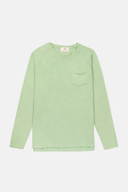 Essential Unisex Long-sleeved T-Shirt - +351
