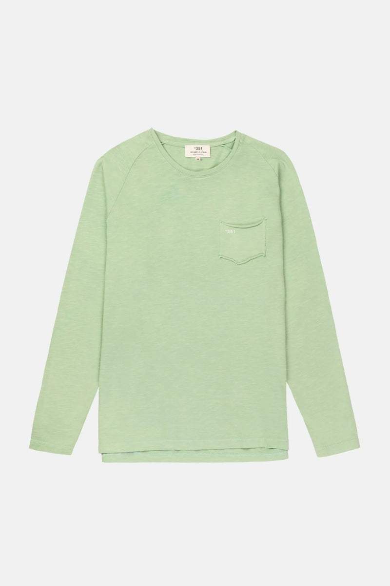 Essential Unisex Long-sleeved T-Shirt - +351