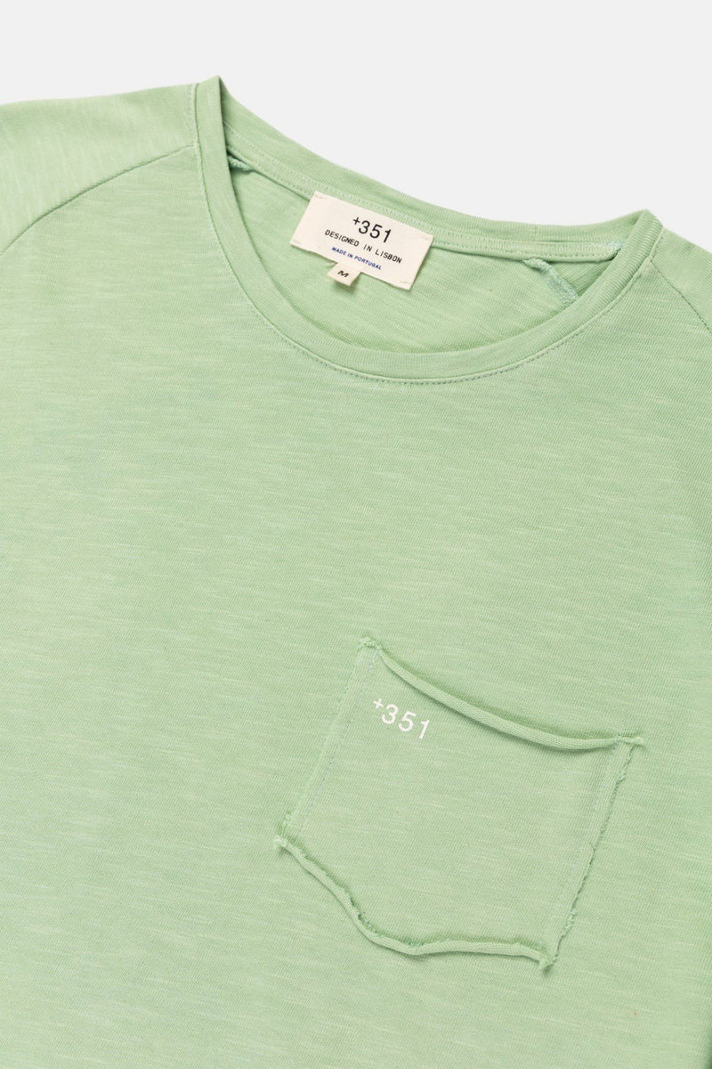 Essential Unisex Long-sleeved T-Shirt - +351