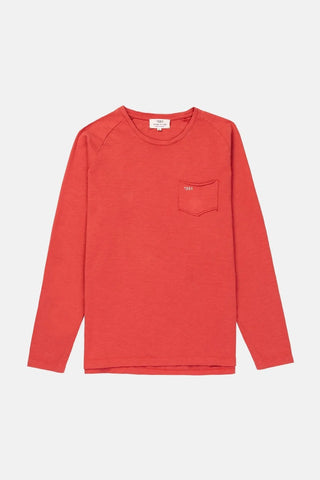 Essential Unisex Long-sleeved T-Shirt