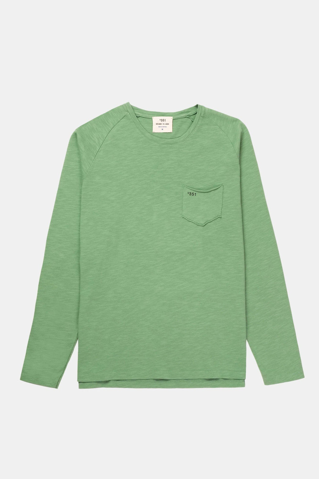 Essential Unisex Long-sleeved T-Shirt