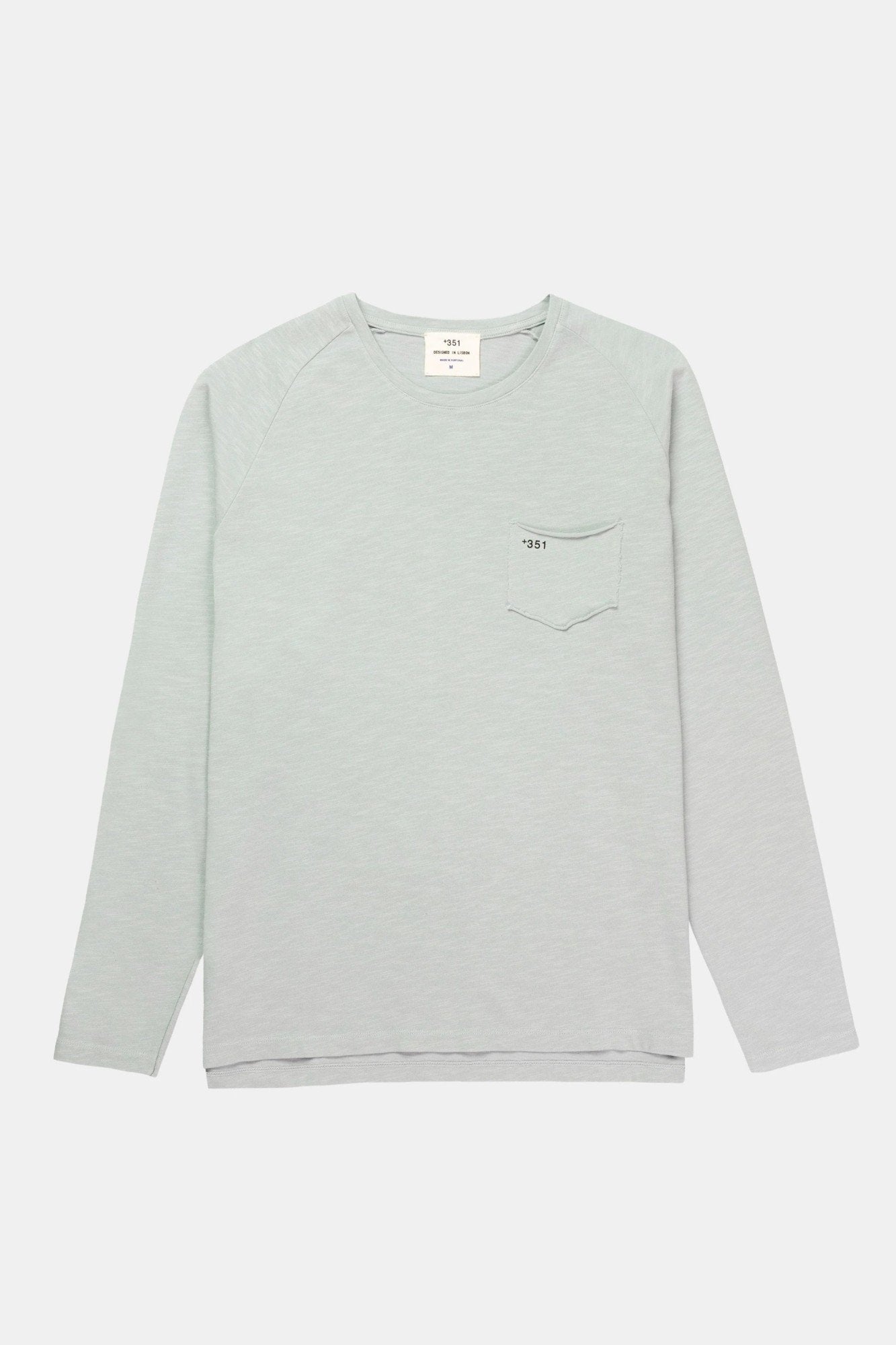 Essential Unisex Long-sleeved T-Shirt