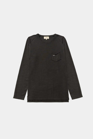 Essential Unisex Long-sleeved T-Shirt