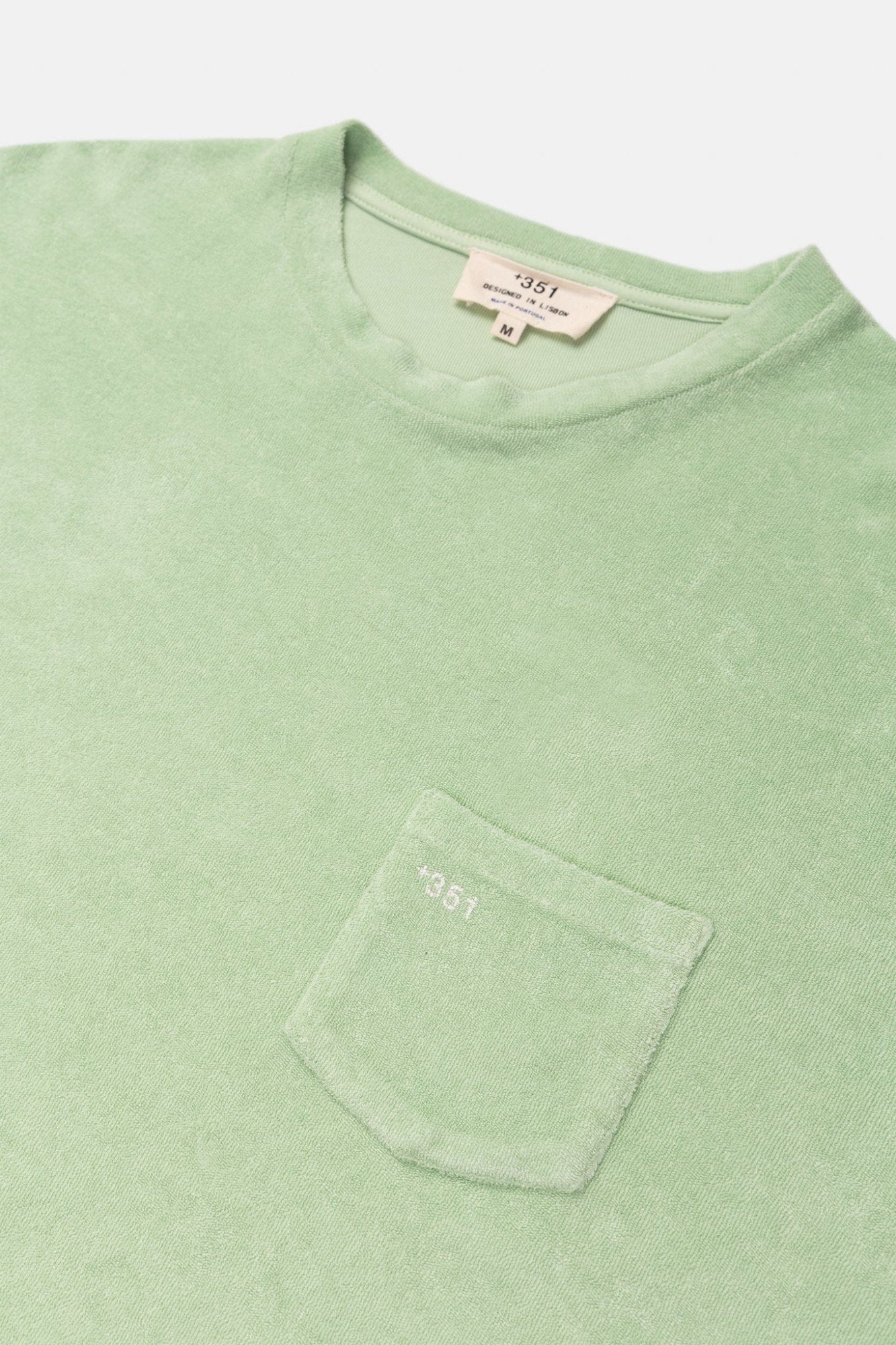 Terry Unisex Long-sleeved T-shirt  - +351