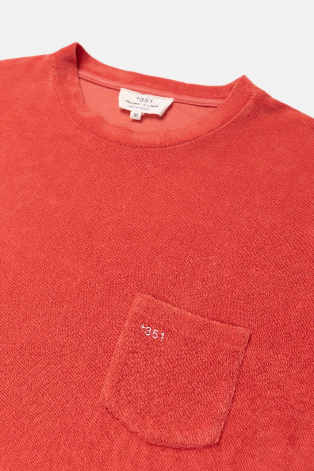 Terry Unisex Long-sleeved T-shirt  - +351