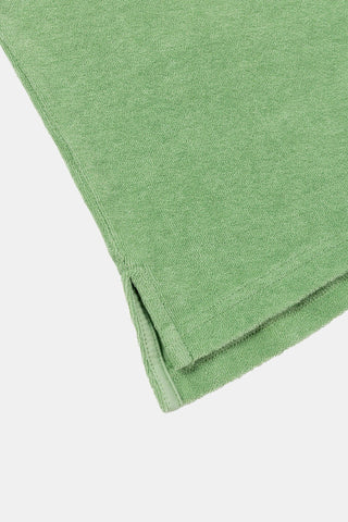 Terry Unisex Long-sleeved T-shirt