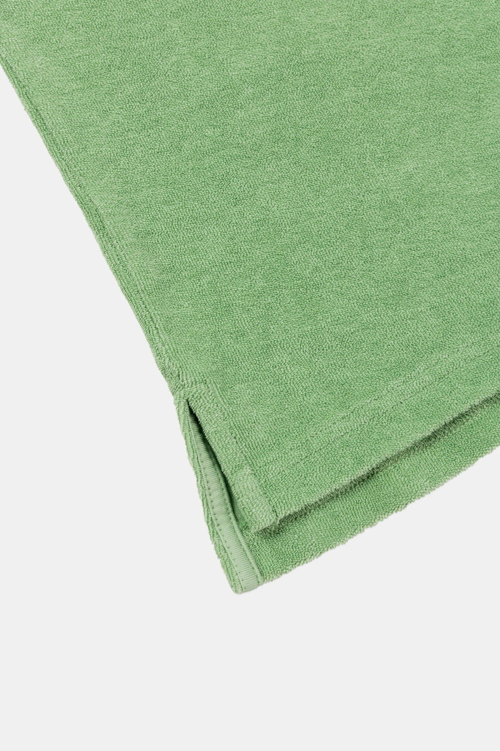 Terry Unisex Long-sleeved T-shirt