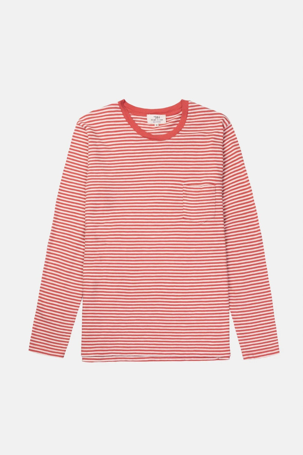 Stripes Unisex Long-sleeved T-Shirt