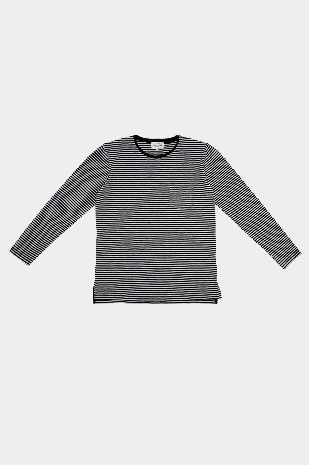 Stripes Unisex Long-sleeved T-Shirt