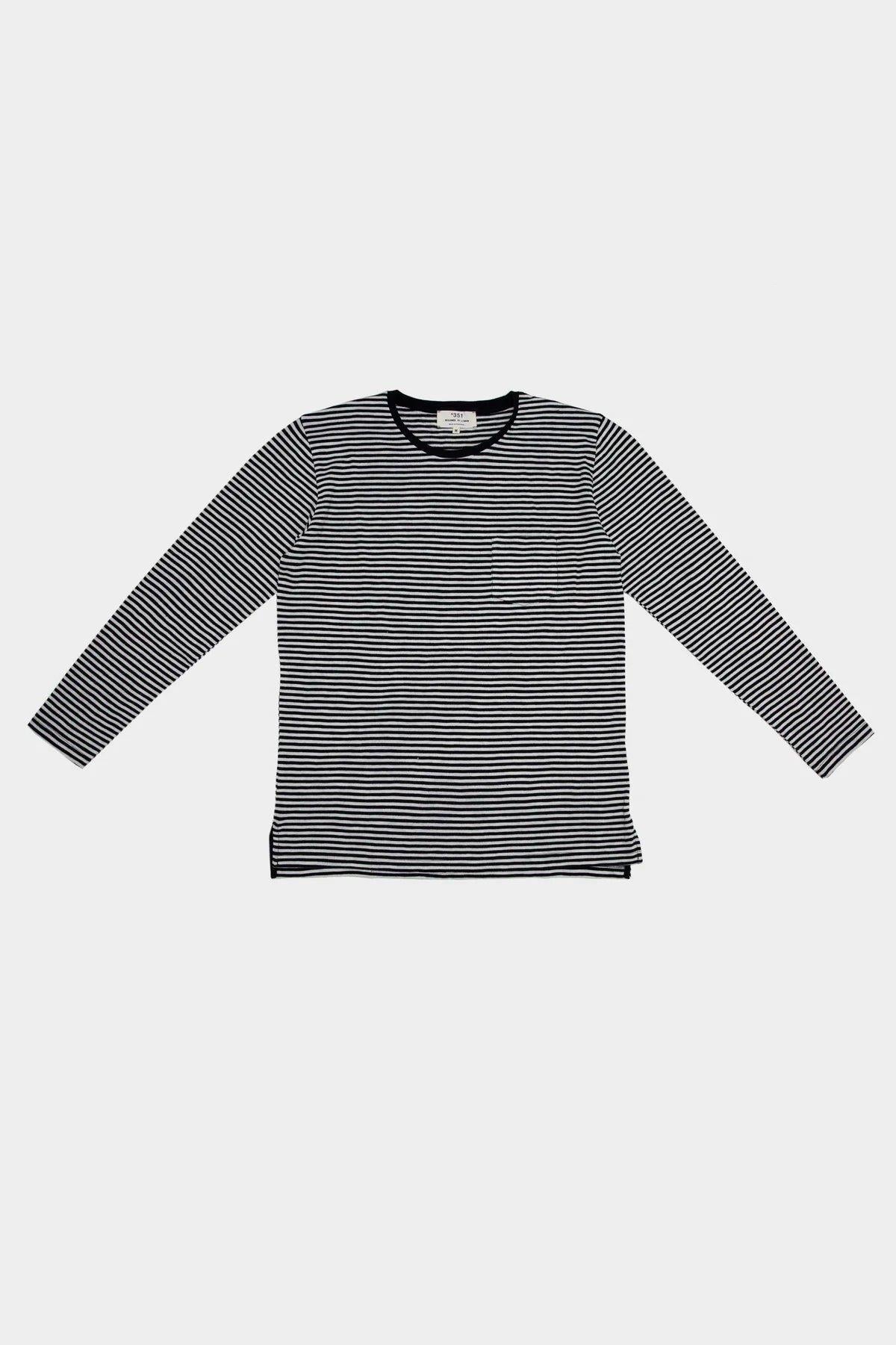 Stripes Unisex Long-sleeved T-Shirt
