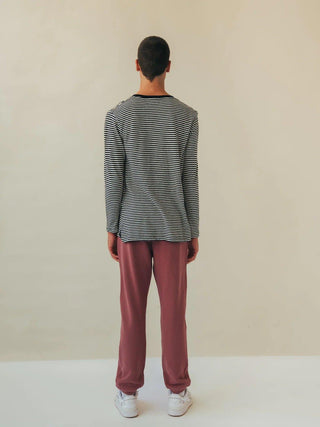 Stripes Unisex Long-sleeved T-Shirt