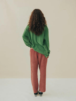 Unisex Polo Terry Long Sleeve - +351