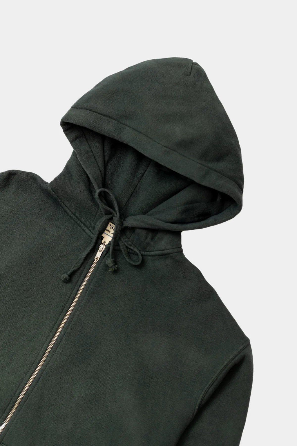 Hoodie with Zip Unisex