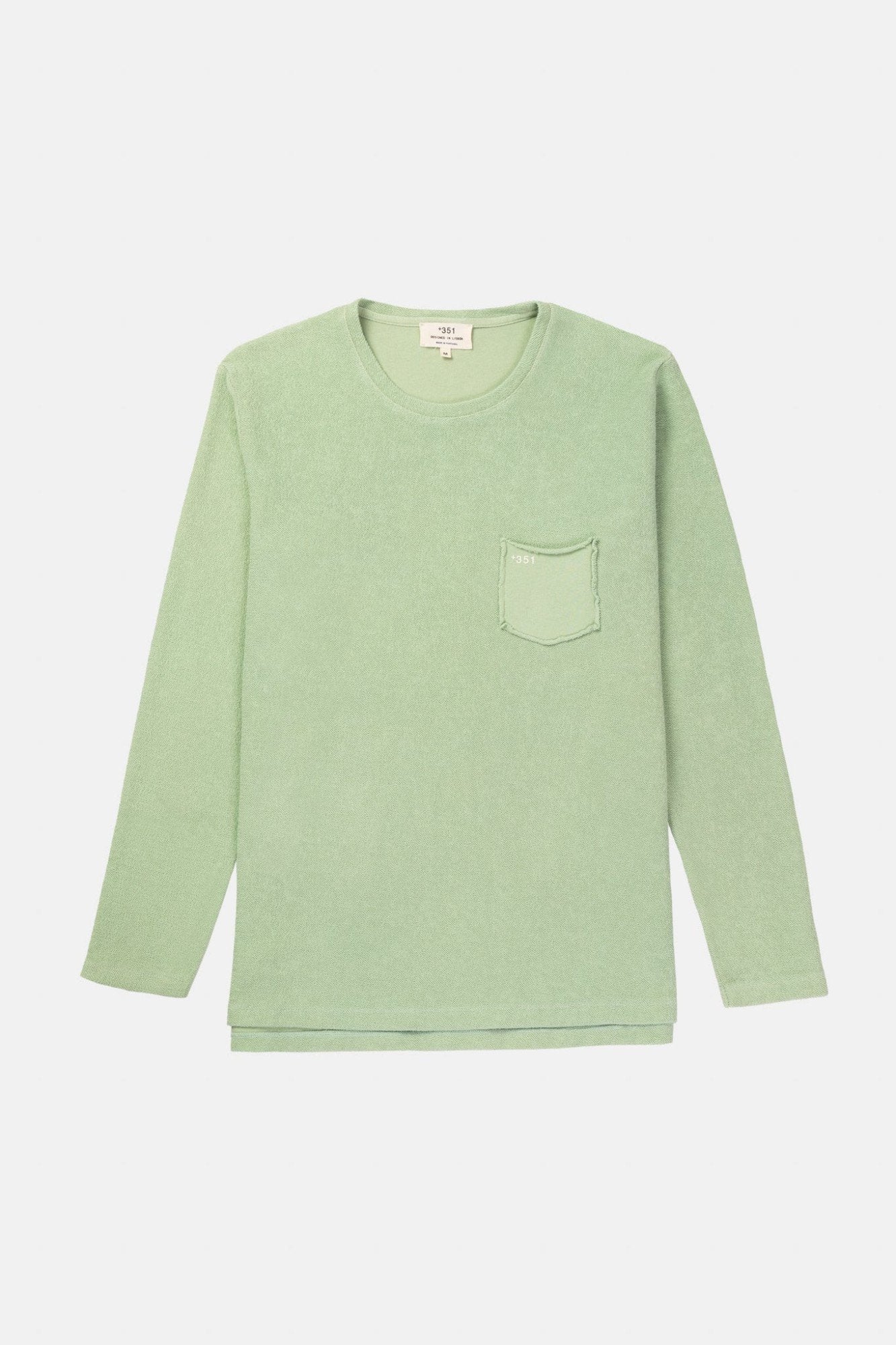 Rustic Unisex Sweatshirt - +351